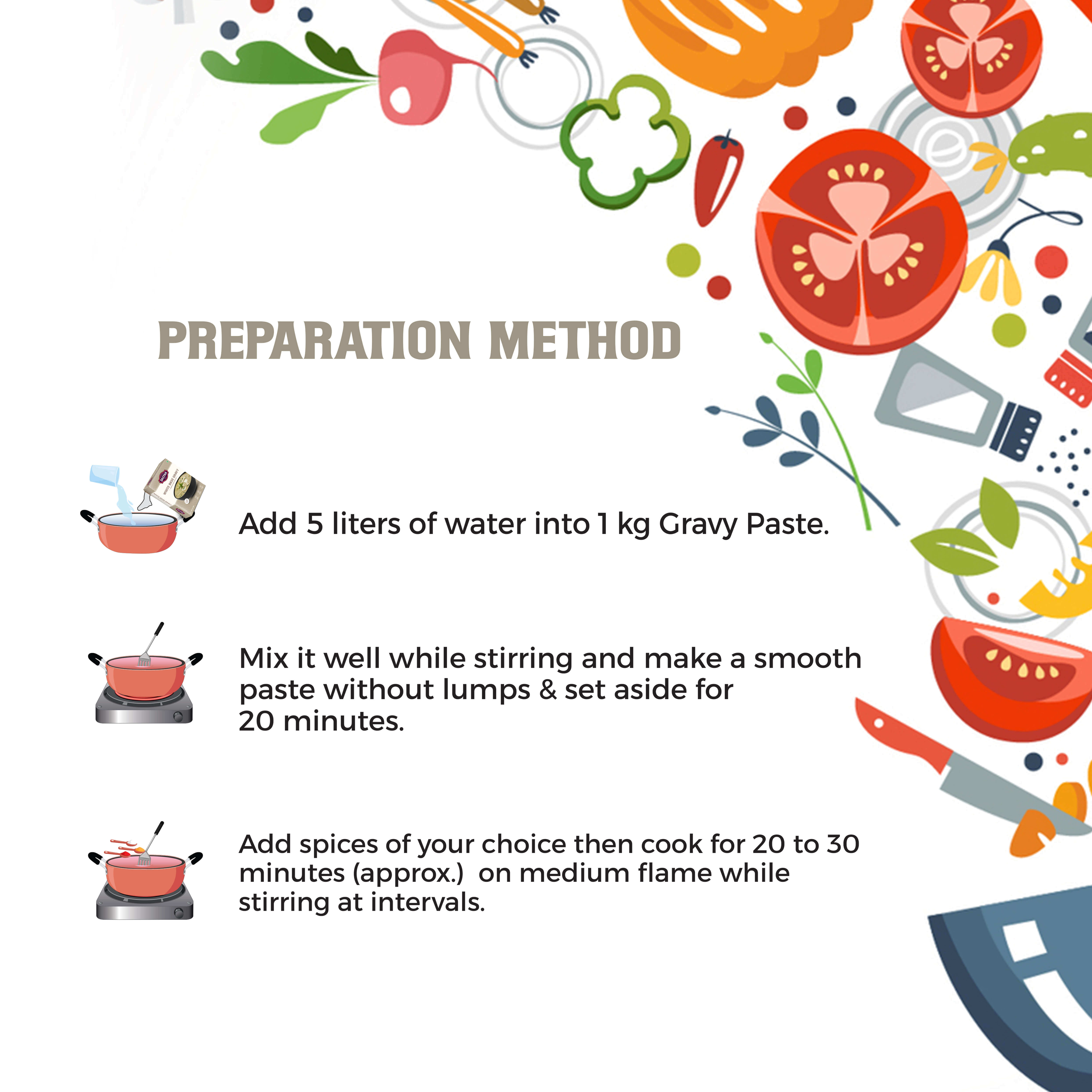White Base Recipe